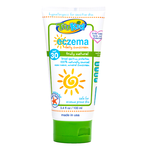 TruKid Eczema Daily Sunscreen SPF30 100ml
