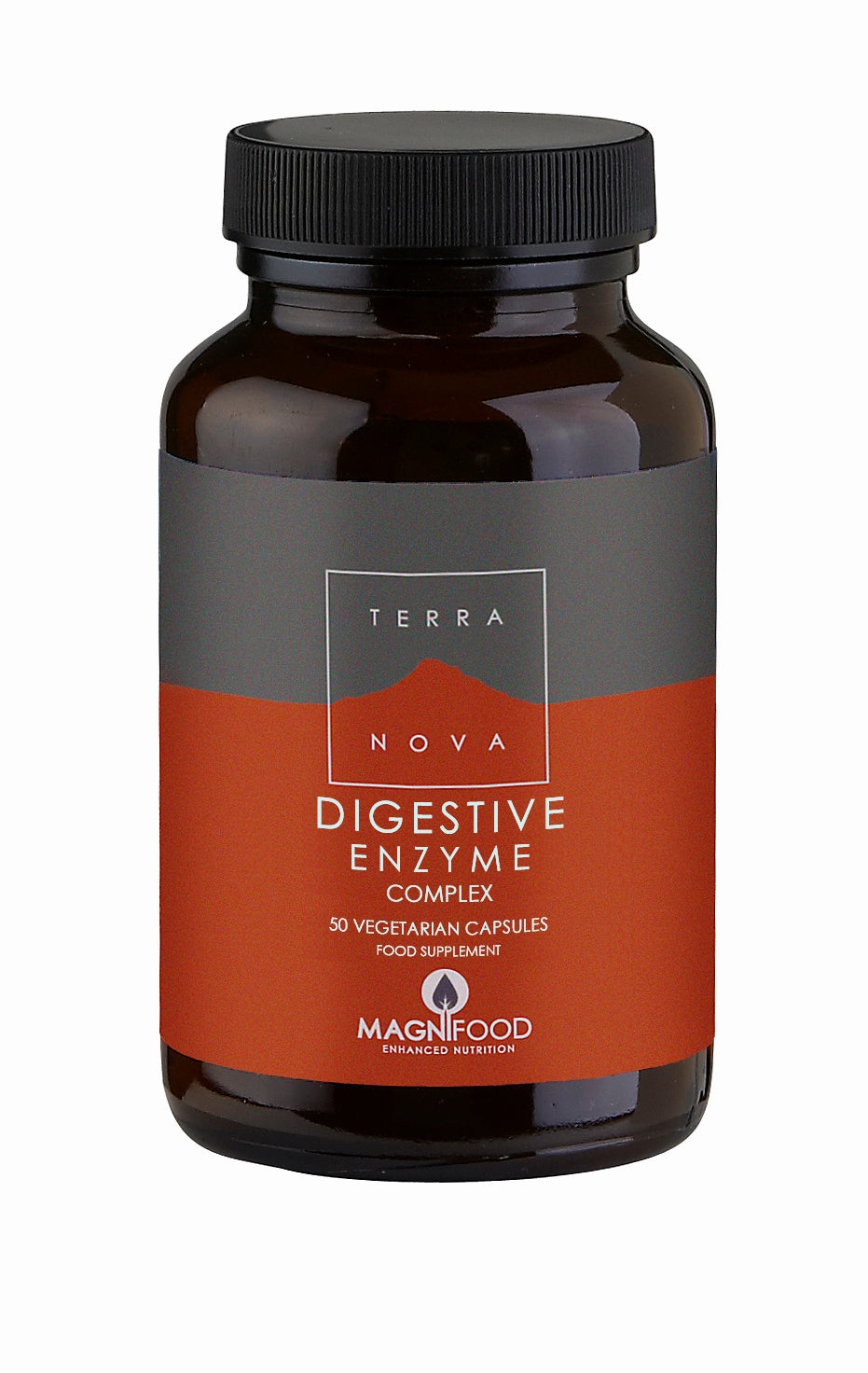 Terranova Digestive Enzyme Complex 50s