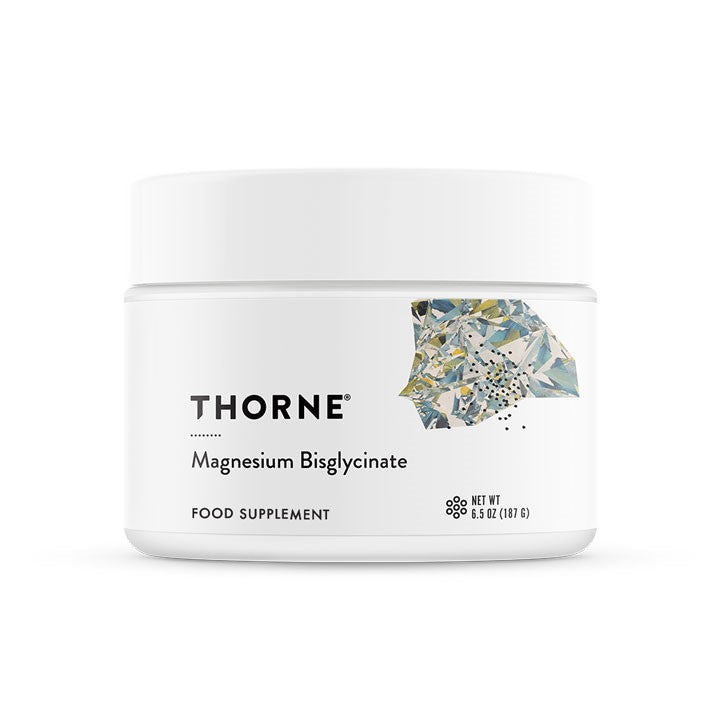 Thorne Research Magnesium Bisglycinate Powder 187g