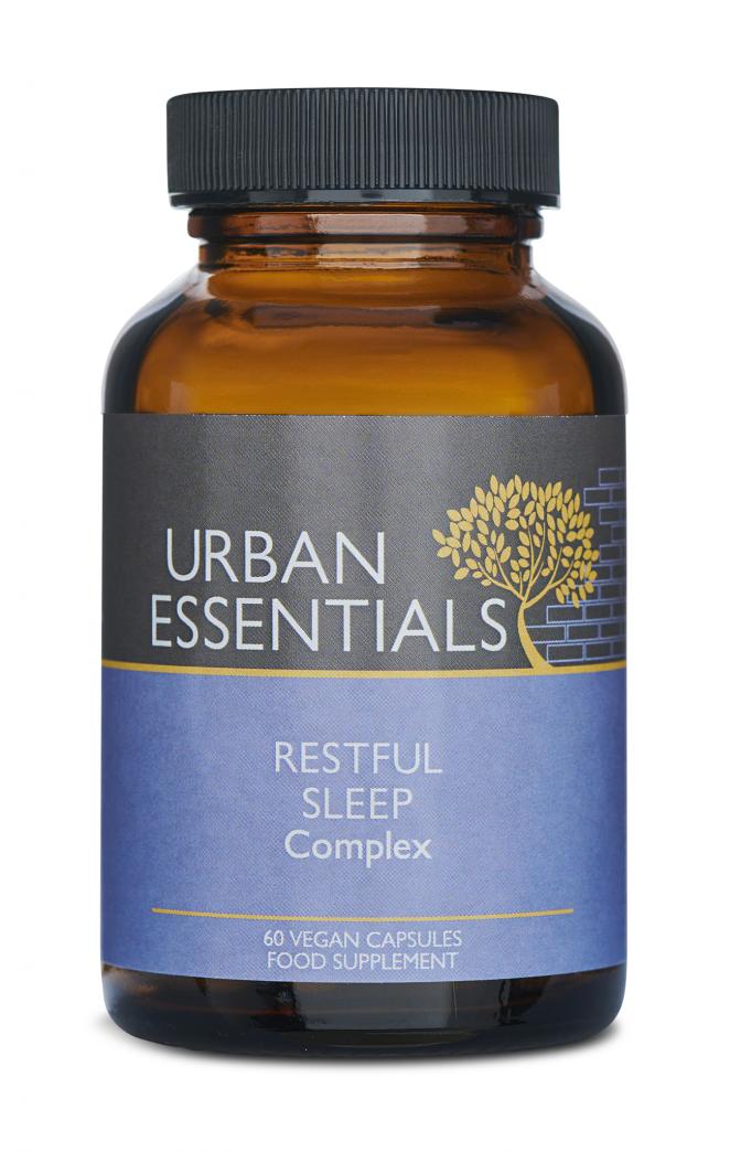 Urban Essentials Restful Sleep Complex 60&