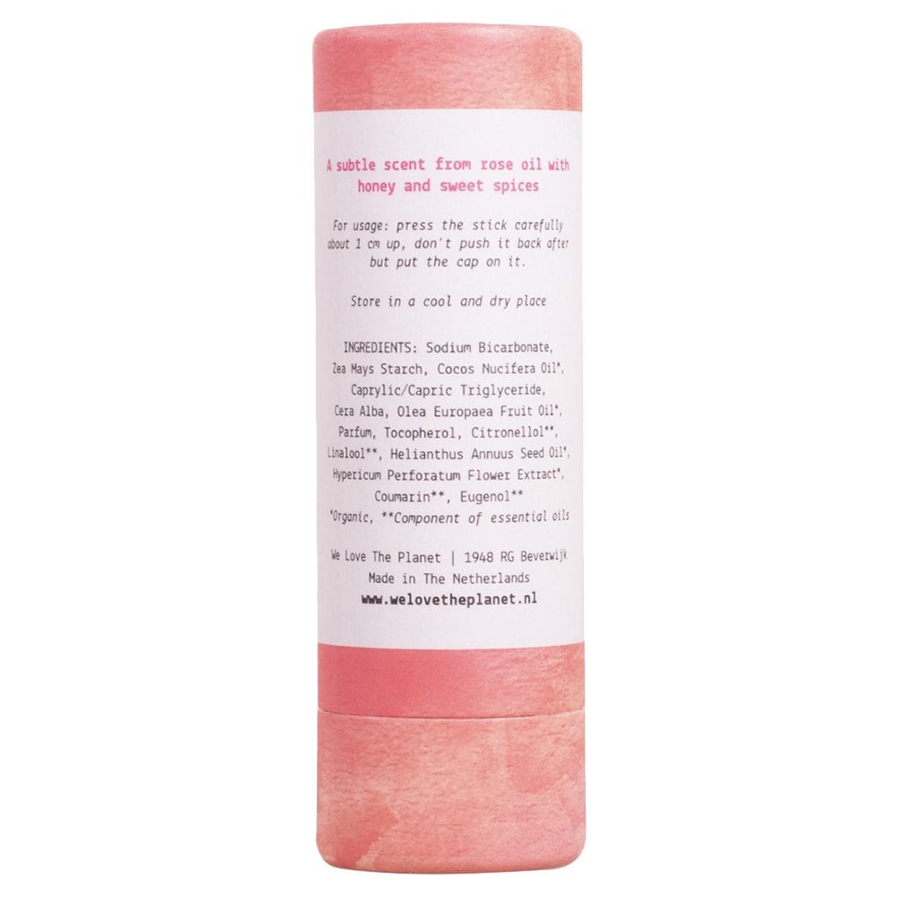 We Love The Planet Natural Deodorant - Sweet Serenity 65g (Stick)
