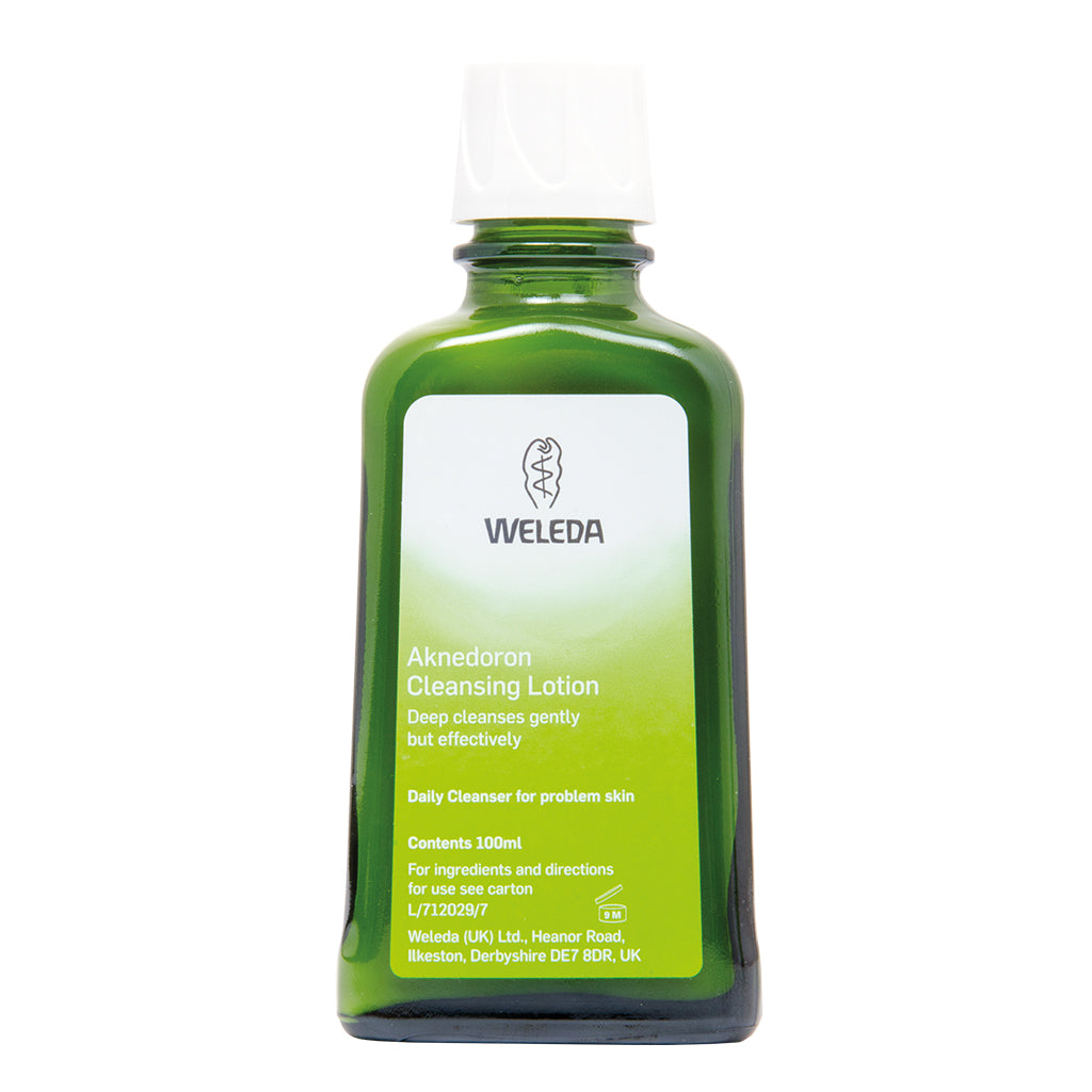 Weleda Aknedoron Cleansing Lotion 100ml