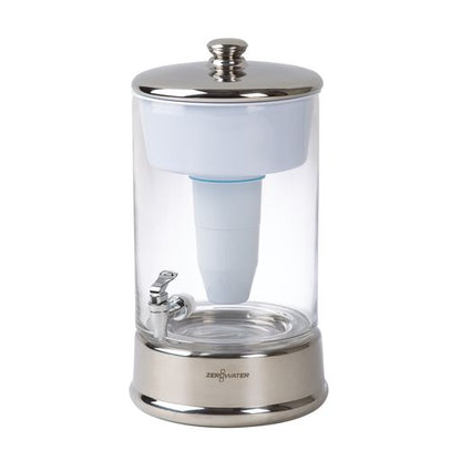 ZeroWater 40-cup / 9.5 Litre Glass Dispenser