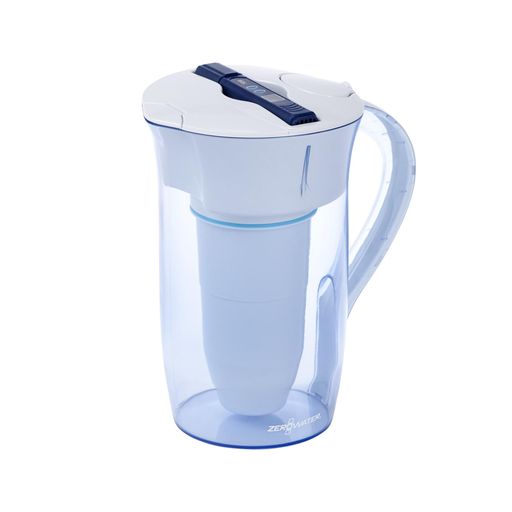 ZeroWater 10-Cup / 2.3 Litre Round Water Filter Jug