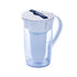 ZeroWater 10-Cup / 2.3 Litre Round Water Filter Jug