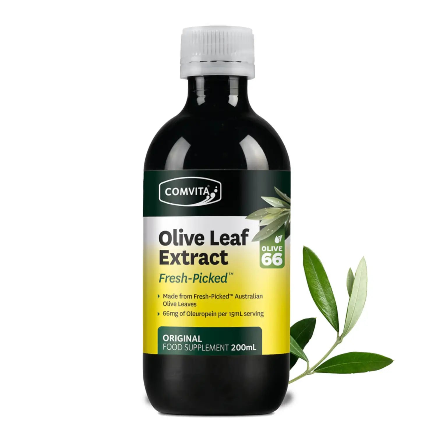 Comvita Olive Leaf Extract 200ml