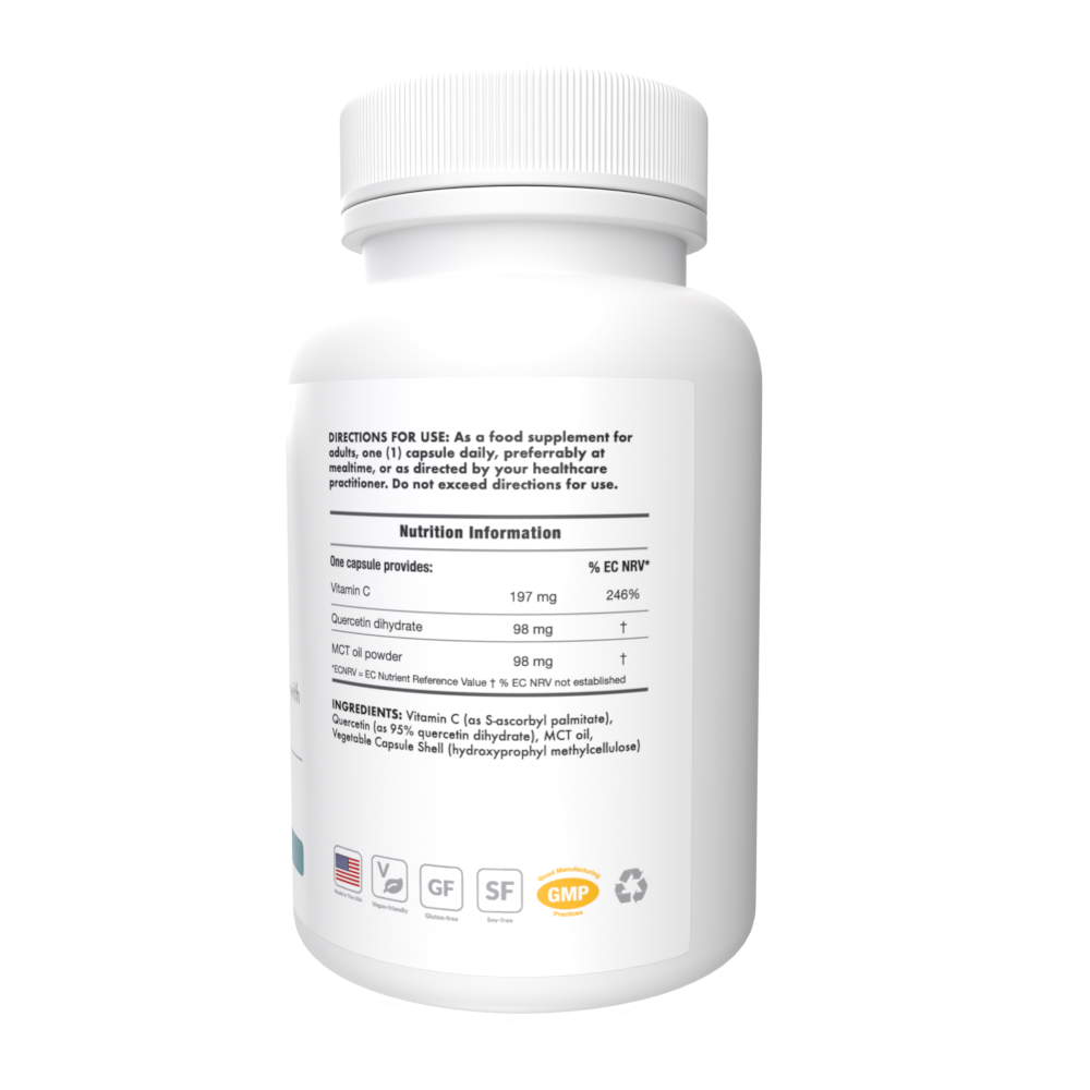 AcuIntegra Quercetin C MCT 100&