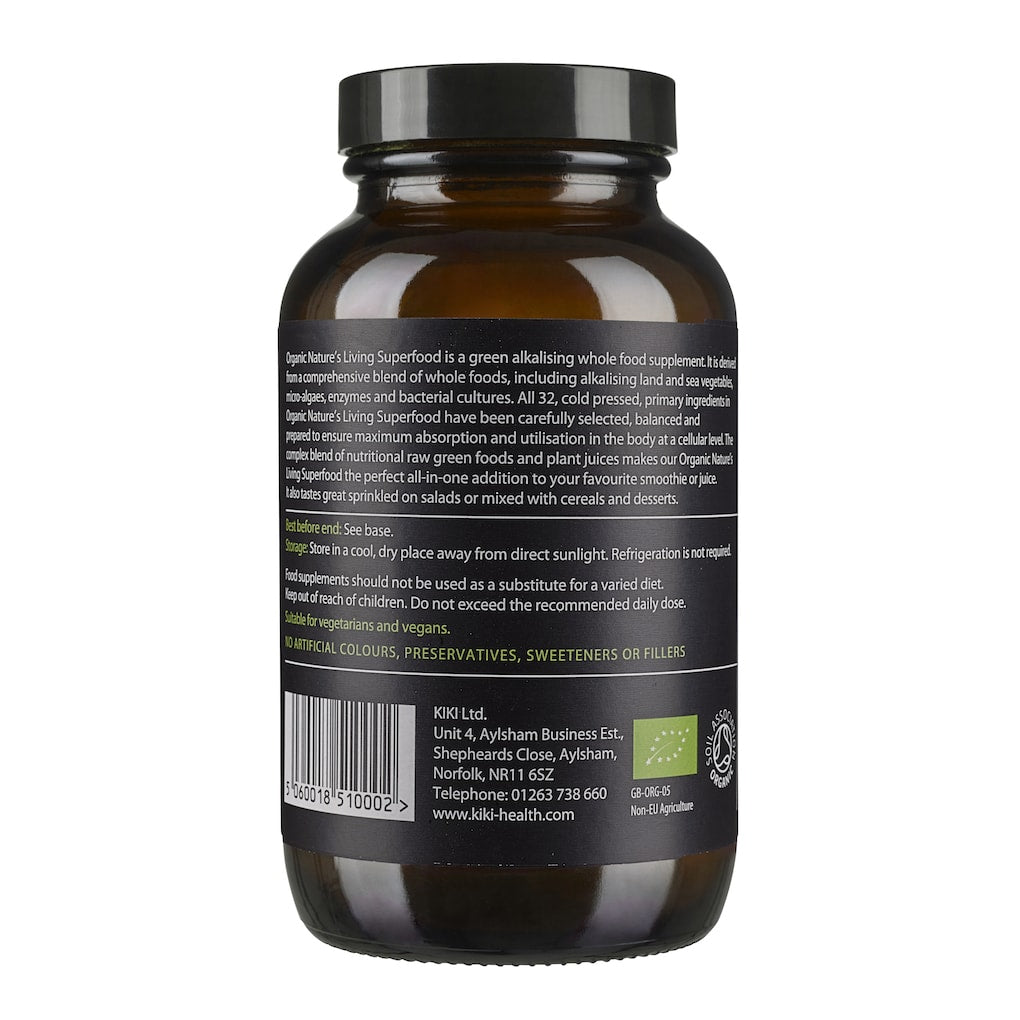 Kiki Living Superfood Organic Blend 150g