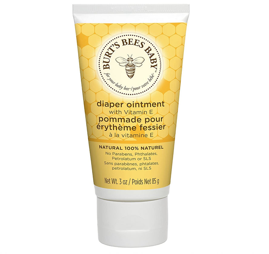 Burts Bees Baby Diaper Ointment Nappy Cream 85g