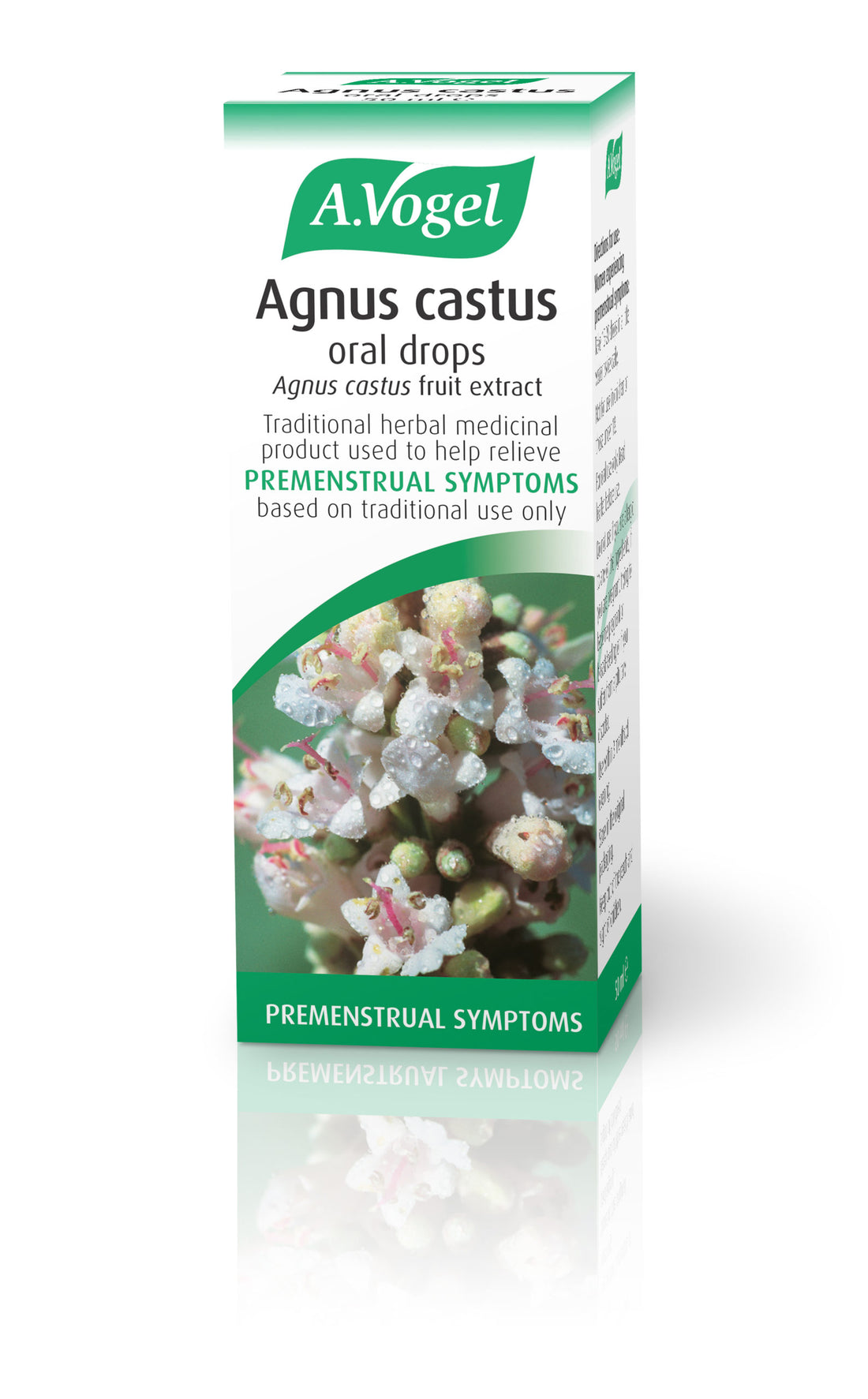 A Vogel (BioForce) Agnus Castus Oral Drops 50ml