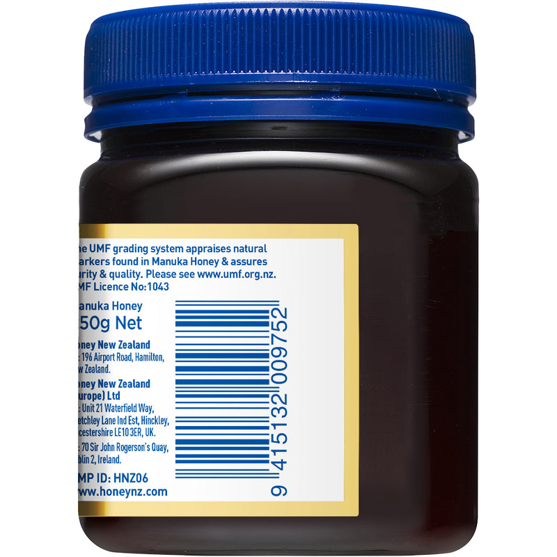 HNZ UMF 15+ Manuka Honey MGO 514+ 250g