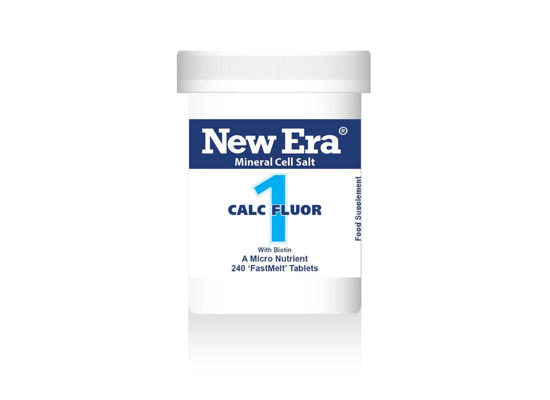New Era No 1 Calc Flour (Calcium Flouride) 240&