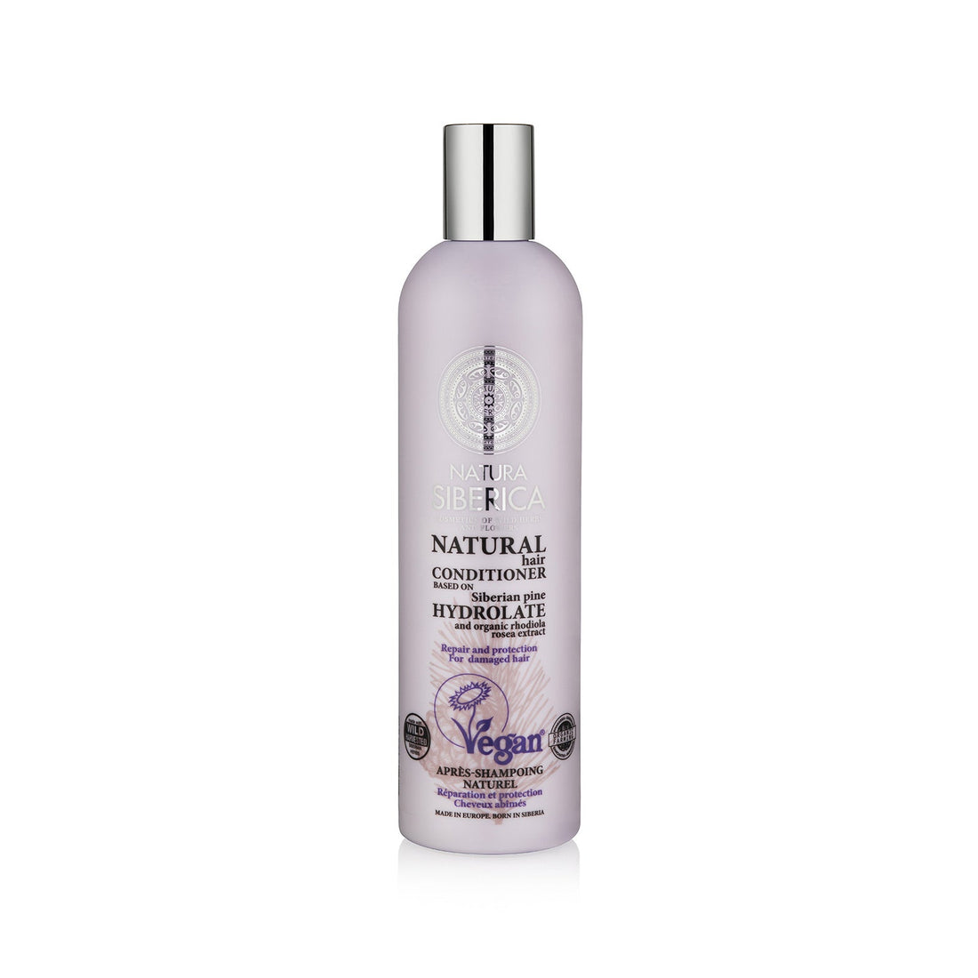 Natura Siberica Repair &amp; Protection Conditioner for dry &amp; damaged hair 400ml