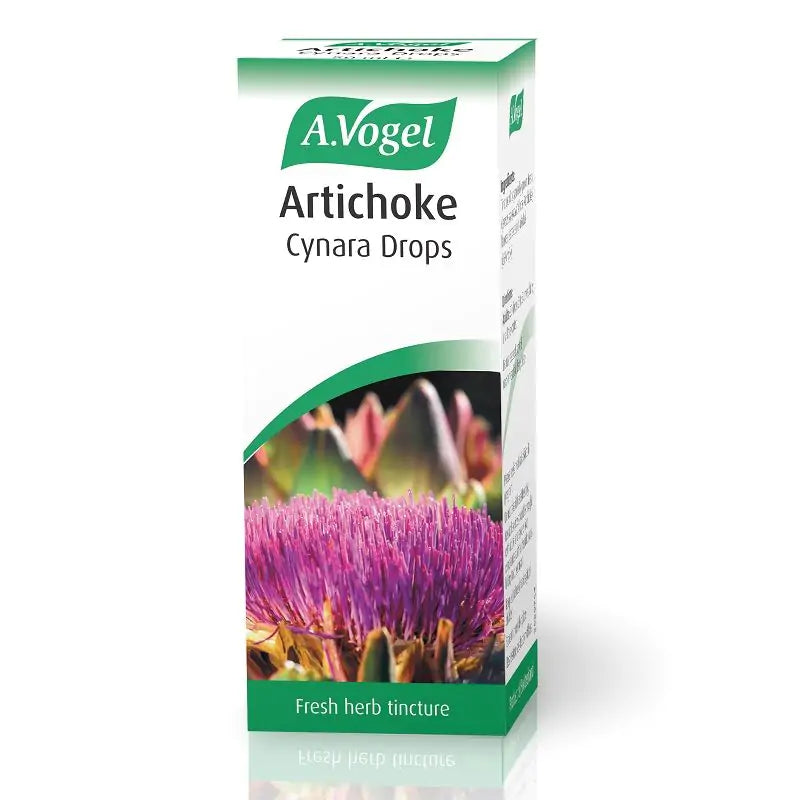 A Vogel (BioForce) Artichoke Cynara Drops 50ml
