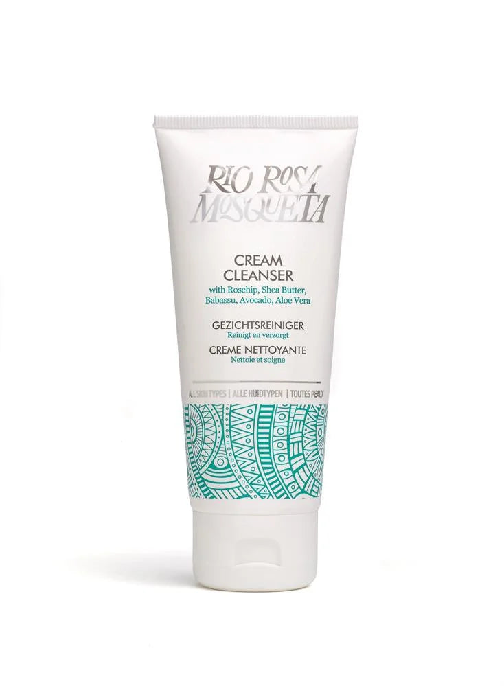 Rio Rosa Mosqueta Cream Cleanser 100ml