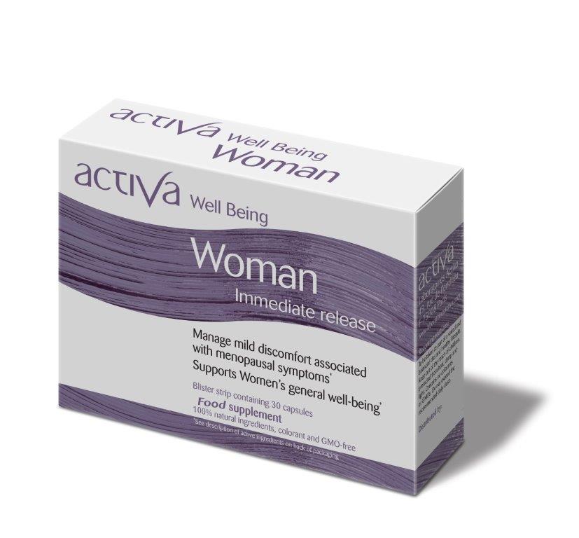 Activa Well Being Woman 30&