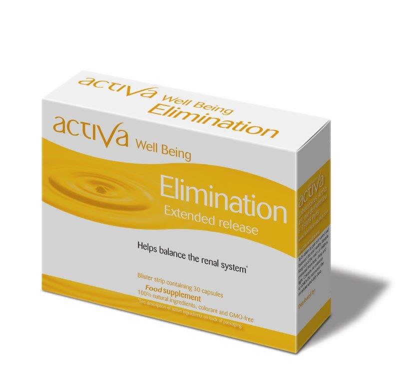 Activa Well Being Elimination 30&