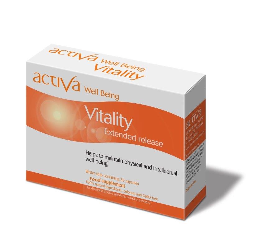 Activa Well Being Vitality 30&