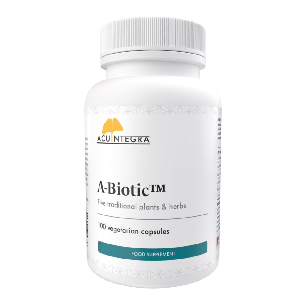 AcuIntegra A-Biotic 100&