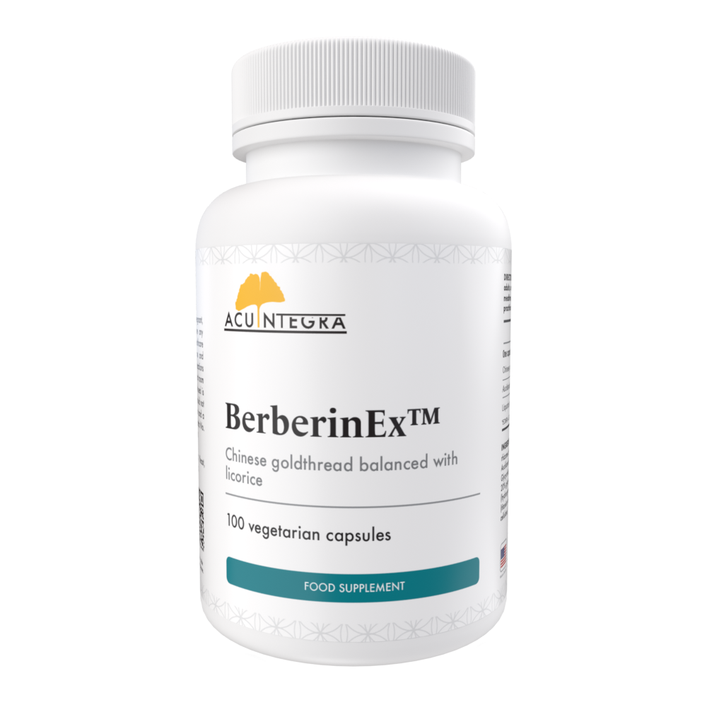 AcuIntegra BerberinEx 100&