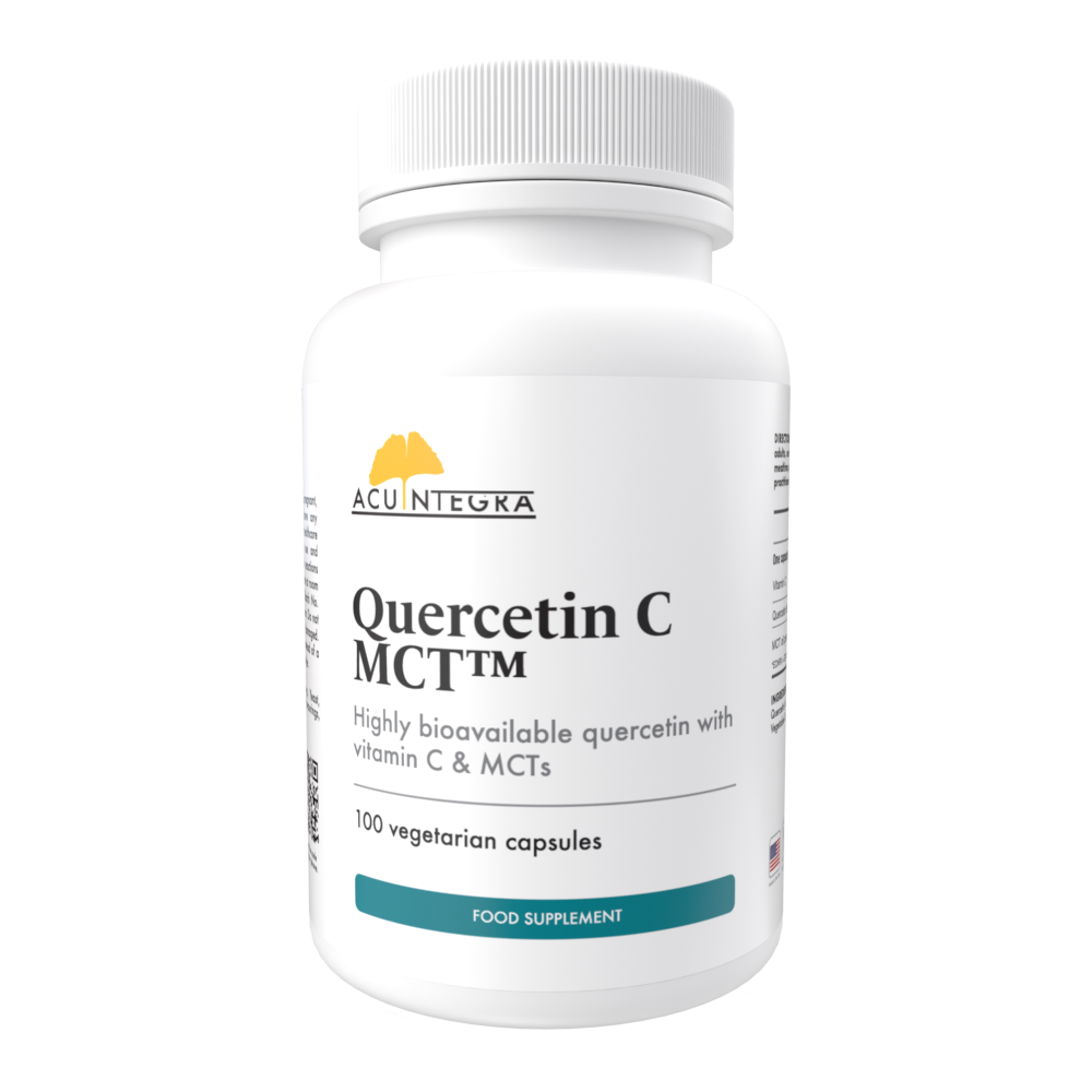 AcuIntegra Quercetin C MCT 100&