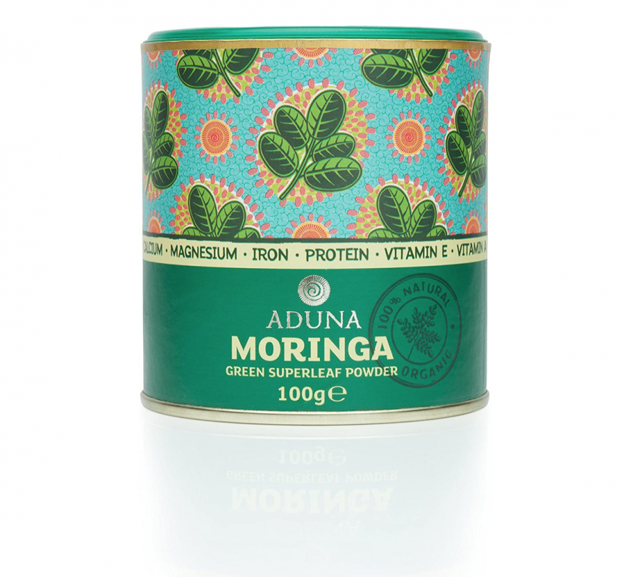 Aduna Moringa Superleaf Powder 100g