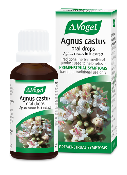 A Vogel (BioForce) Agnus Castus Oral Drops 50ml