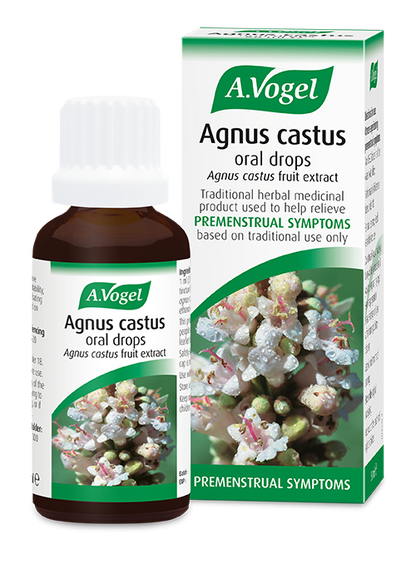 A Vogel (BioForce) Agnus Castus Oral Drops 50ml