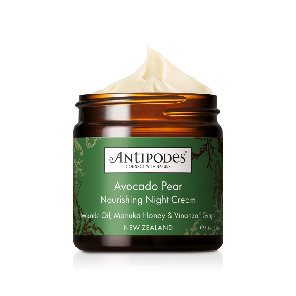 Antipodes Avocado Pear Nourishing Night Cream 60ml 60ml
