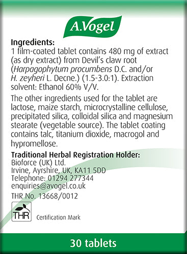 A Vogel (BioForce) Atrosan Devil&