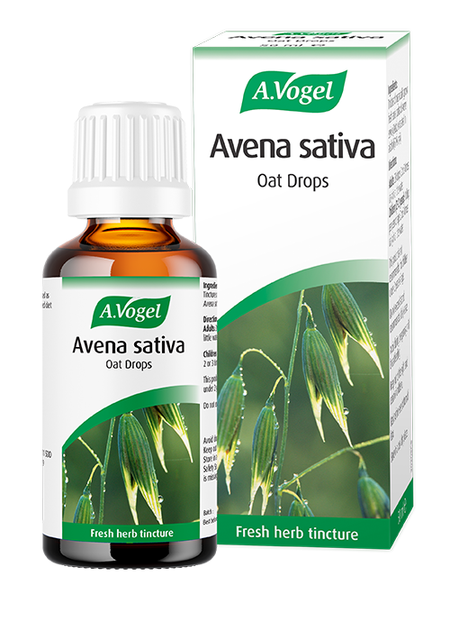 A Vogel (BioForce) Avena Sativa Oat Drops 50ml