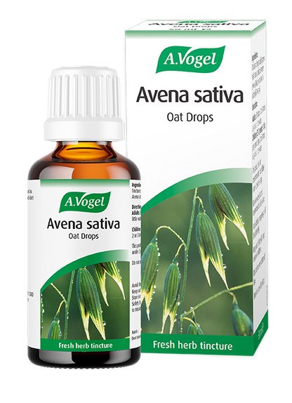 A Vogel (BioForce) Avena Sativa Oat Drops 50ml
