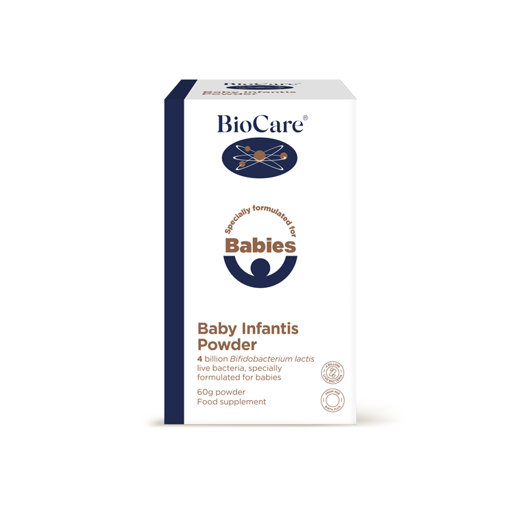 BioCare Baby Infantis Probiotic Powder 60g