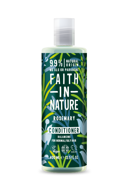 Faith in Nature Rosemary Conditioner 400ml