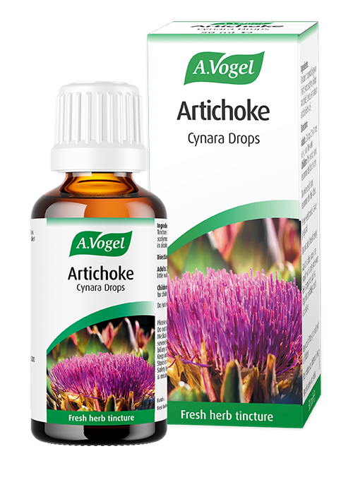 A Vogel (BioForce) Artichoke Cynara Drops 50ml