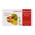 Bentley Organic Detoxifying Soap Bar with Grapefruit, Lemon and Seaweed 150g