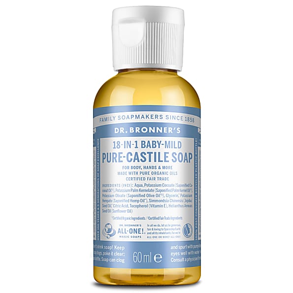 Dr Bronner&