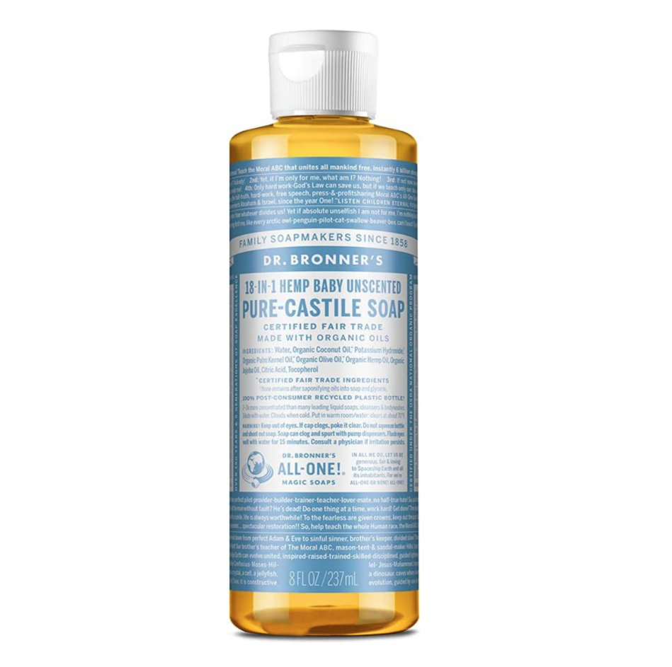 Dr Bronner&