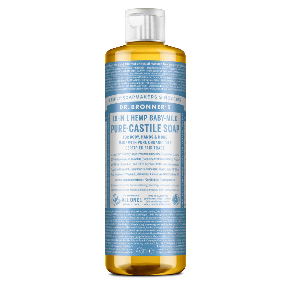 Dr Bronner&