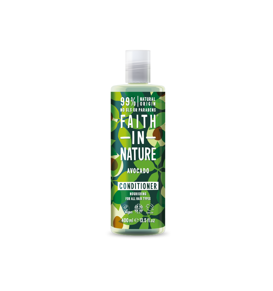 Faith in Nature Avocado Conditioner 400ml