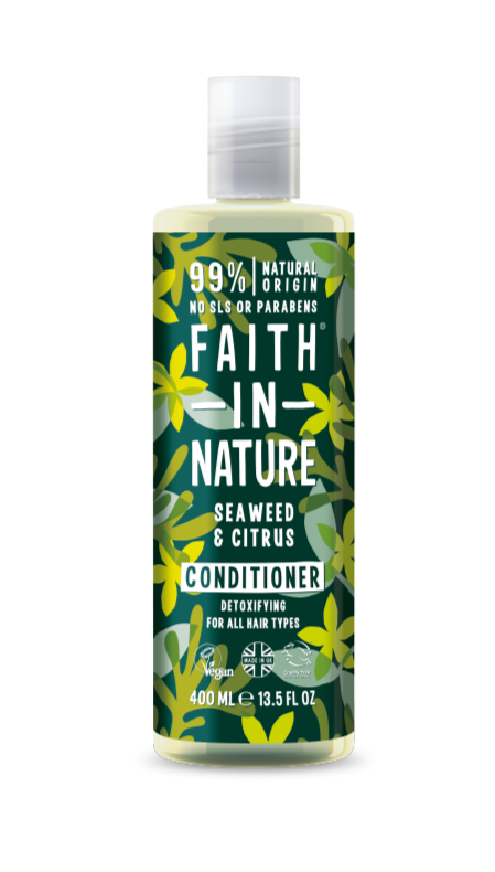 Faith in Nature Seaweed &amp; Citrus Conditioner 400ml