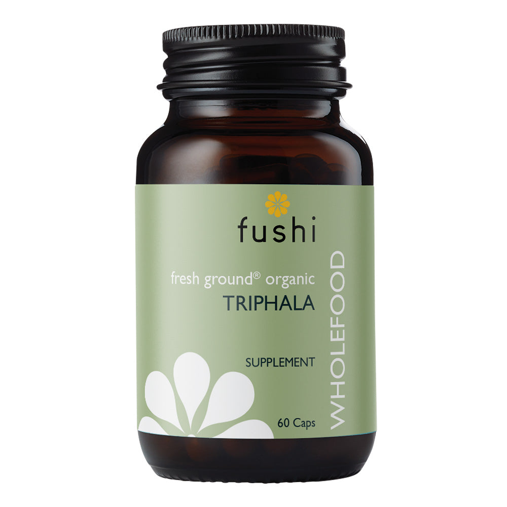 Fushi Organic Triphala 60&