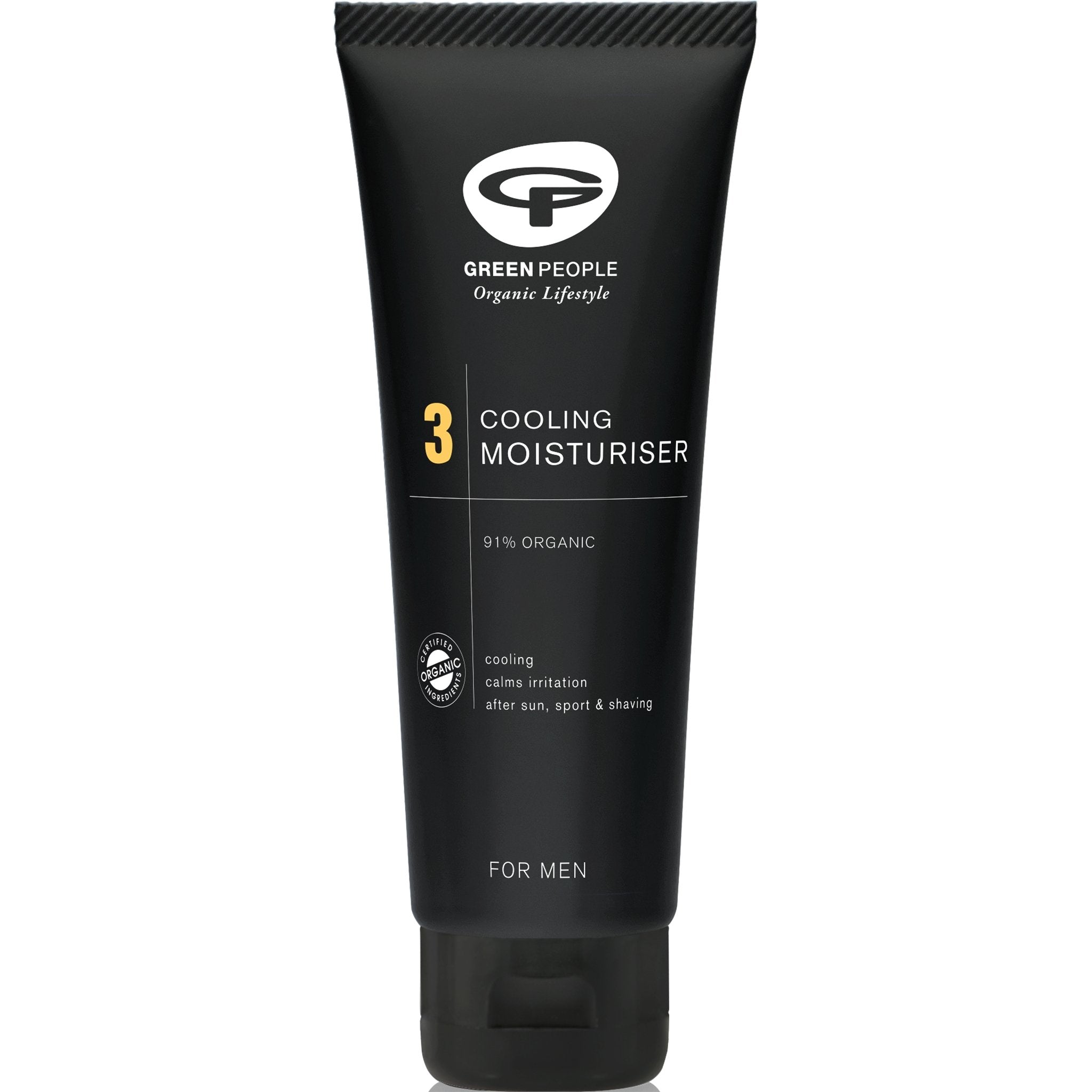 Green People For Men No.3 Cooling Moisturiser 100ml