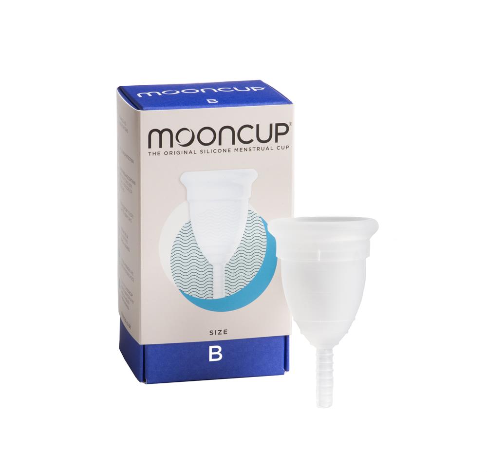 Mooncup Menstrual Cup Size B x 1