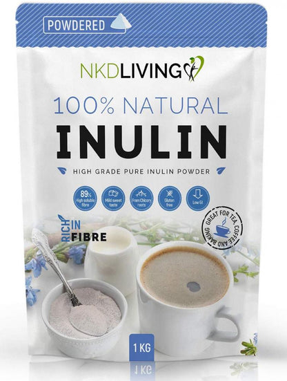 NKD LIVING Inulin 1kg