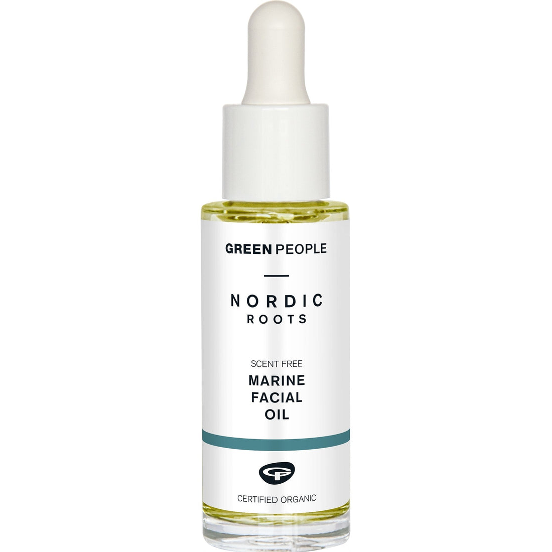 Green People Nordic Roots Marine Facial Oil 28ml