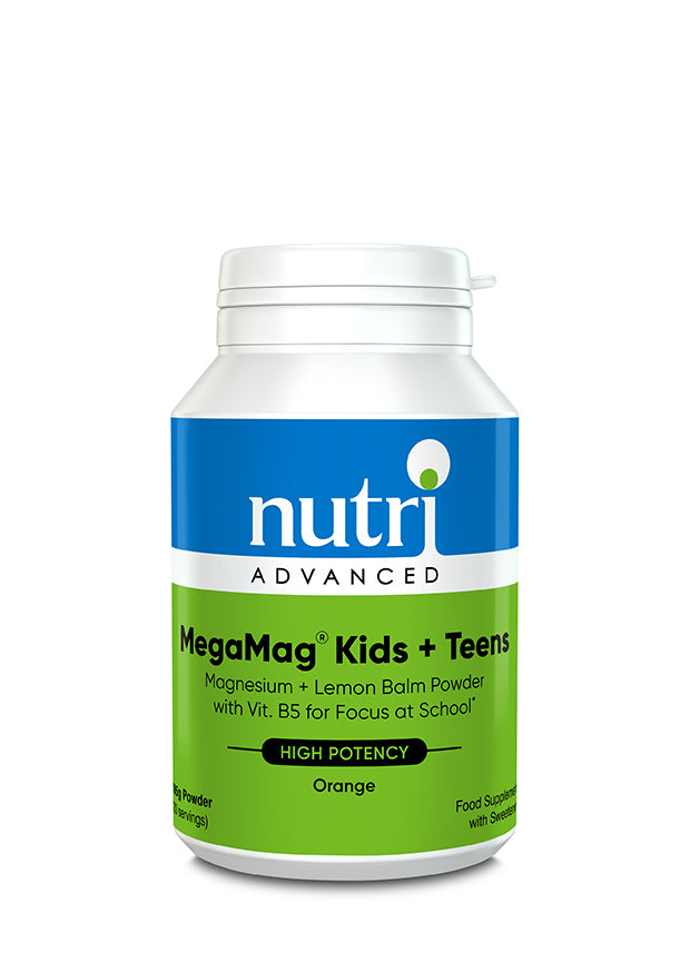 Nutri Advanced MegaMag Kids + Teens 105g